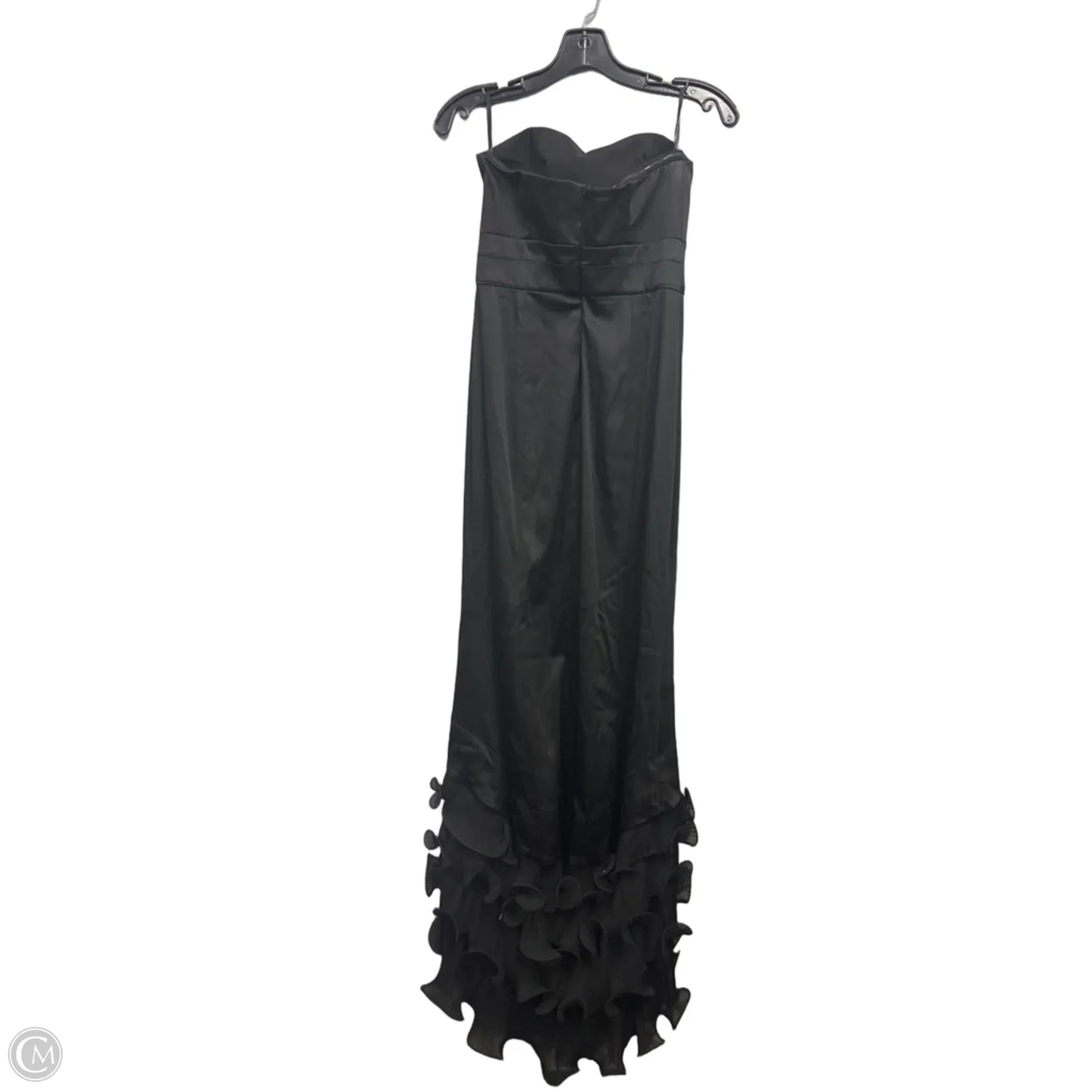 Dress Party Long By Cmb In Black, Size: 2
