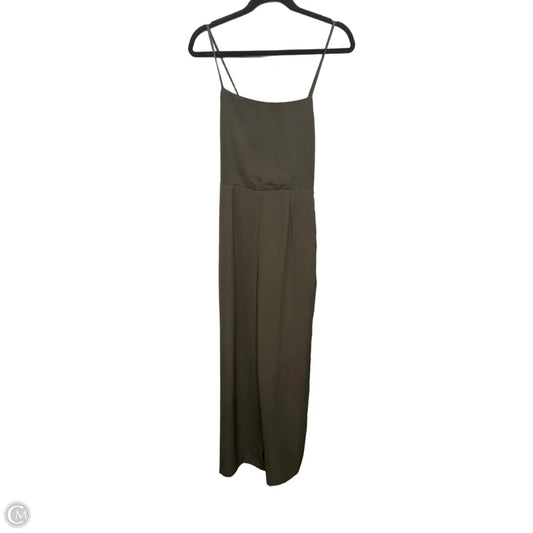 Jumpsuit By Forever 21 In Green, Size: M