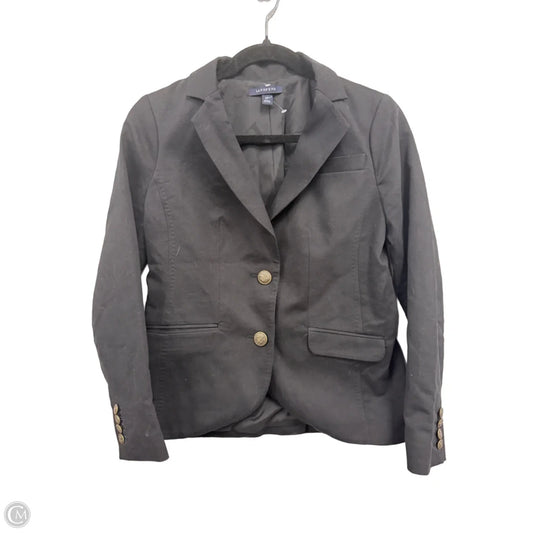 Blazer By Lands End In Black, Size: 2p