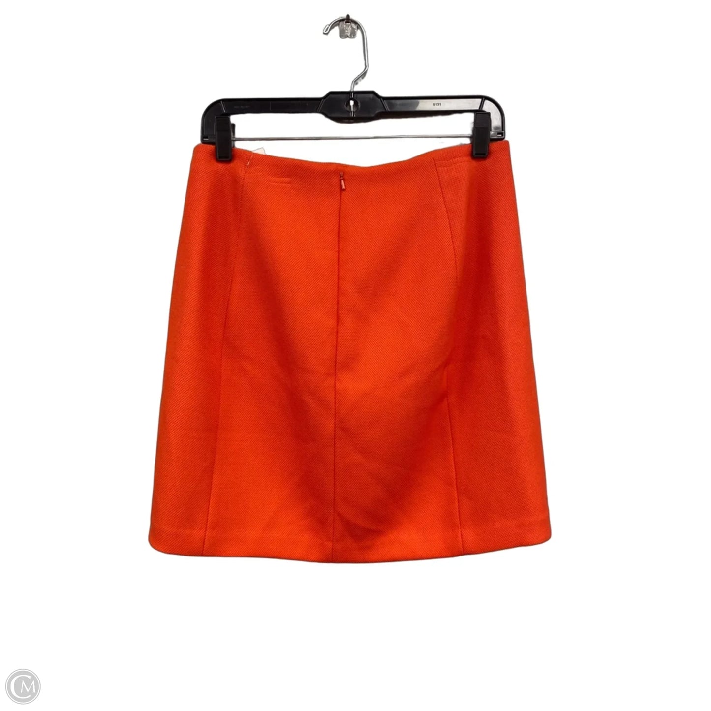 Skirt Mini & Short By Banana Republic In Orange, Size: 4