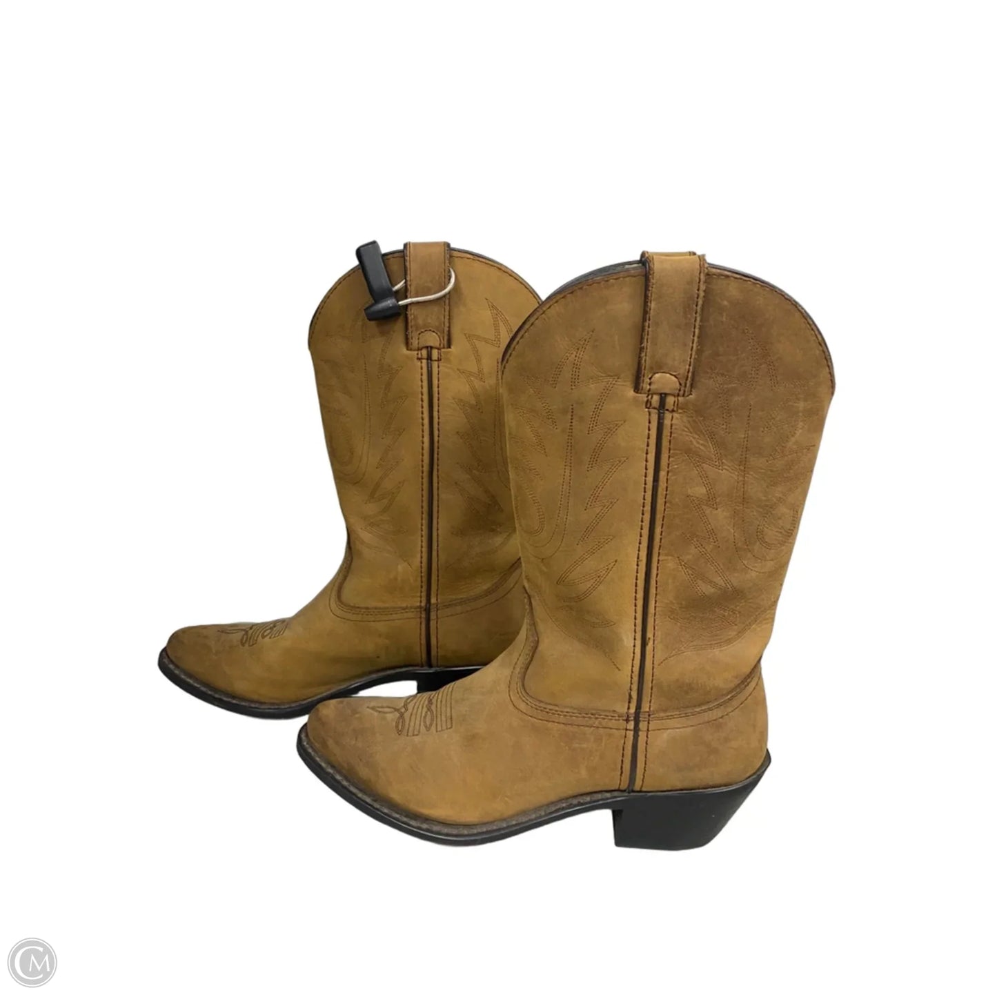 Boots Western By Durango In Brown, Size: 8.5