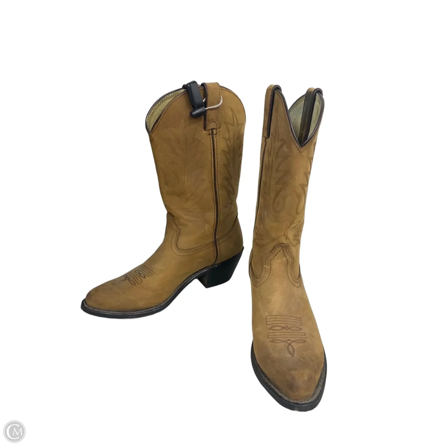 Boots Western By Durango In Brown, Size: 8.5