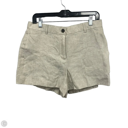 Shorts By J. Crew In Beige, Size: M