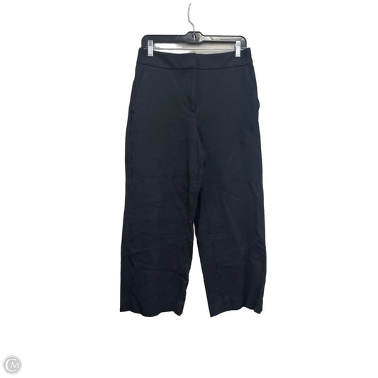 Pants Dress By Ann Taylor In Black, Size: 6