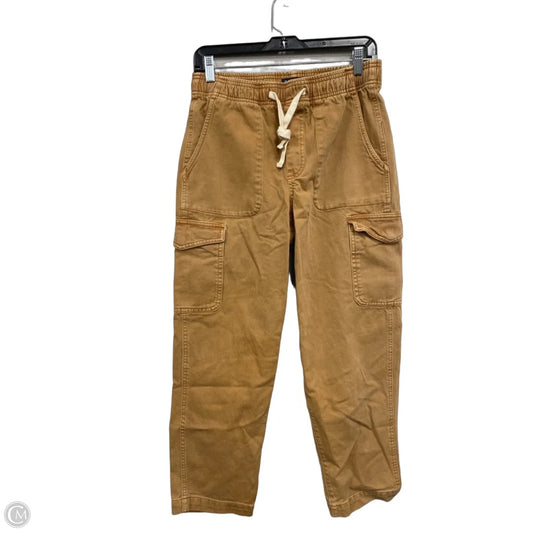 Pants Cargo & Utility By Gap In Gold, Size: S