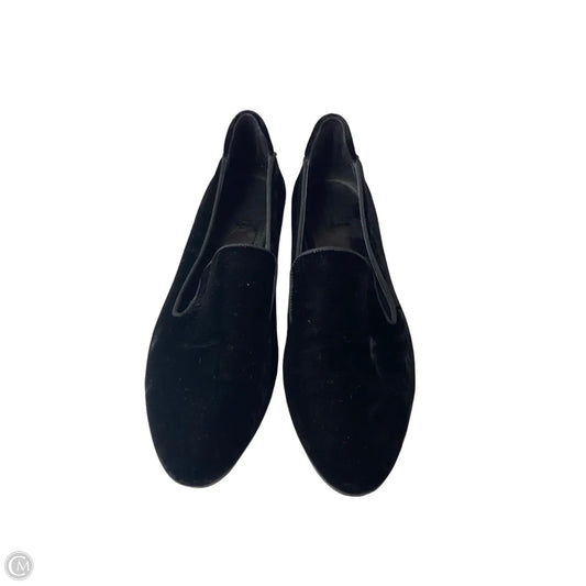 Shoes Flats By Cmb In Black, Size: 9