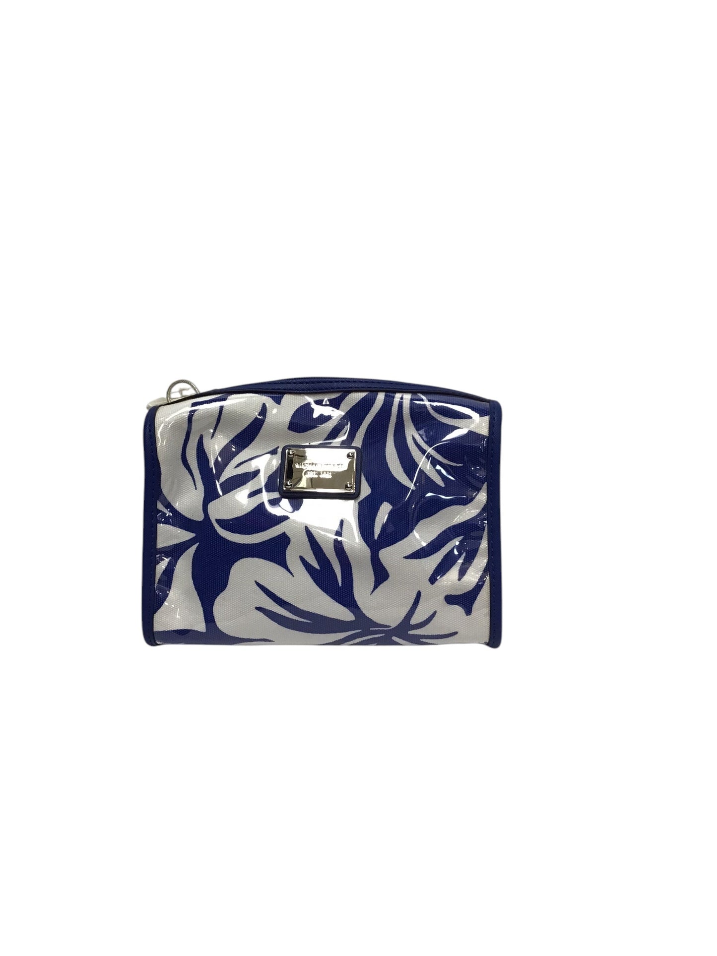 Makeup Bag By Michael Kors, Size: Medium