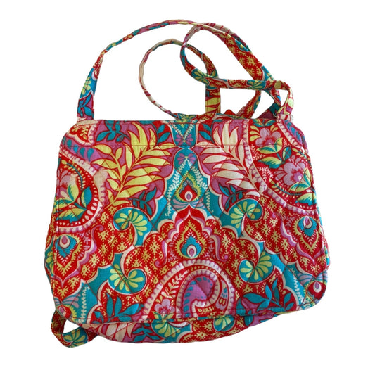 Crossbody By Vera Bradley  Size: Medium