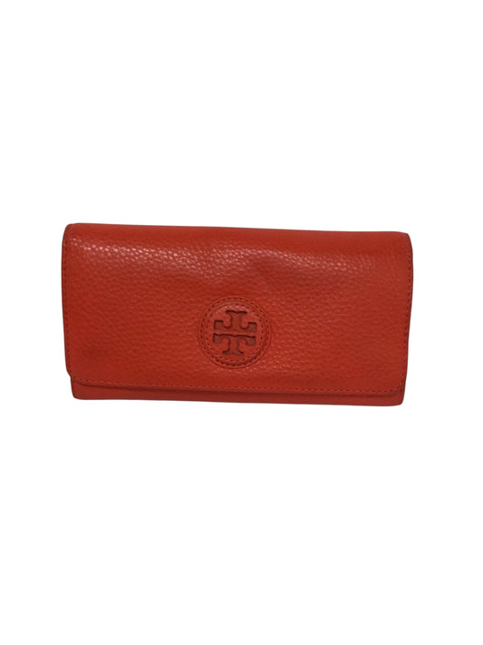 Wallet Designer By Tory Burch, Size: Large