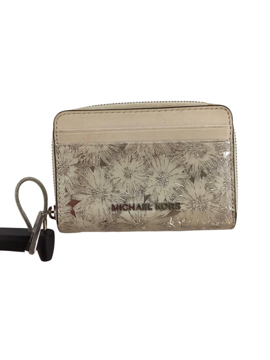 Wallet Designer By Michael Kors, Size: Small