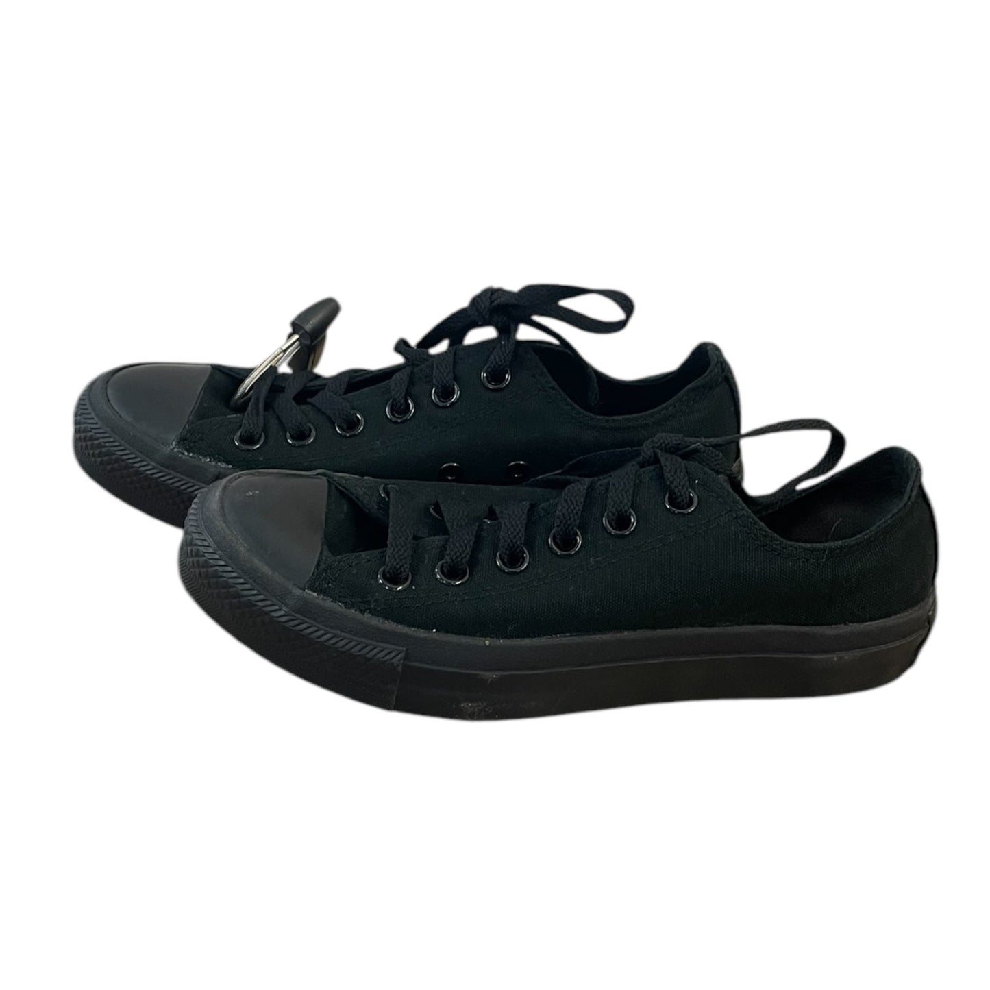 Shoes Flats By Converse In Black, Size: 7