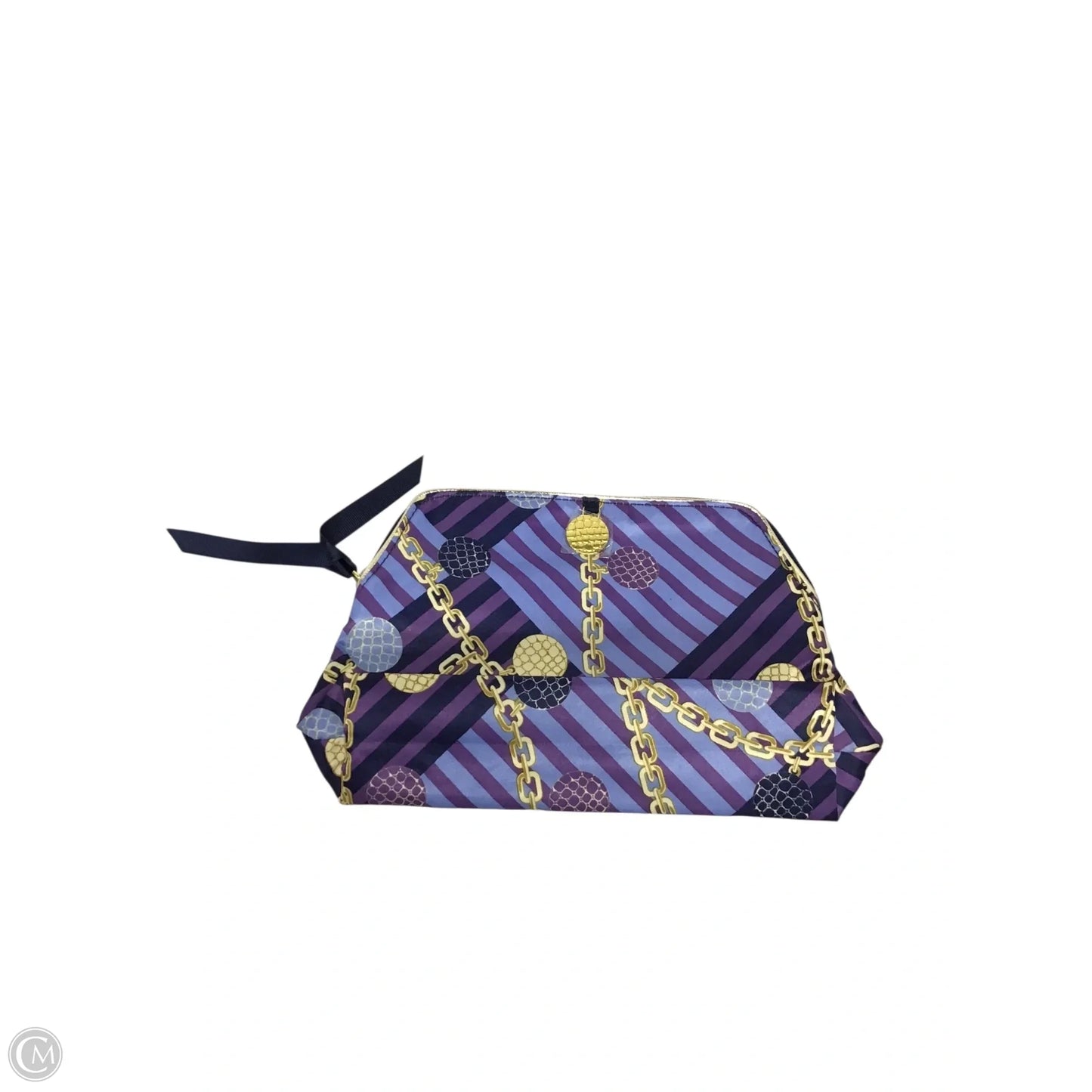 Makeup Bag By Clothes Mentor, Size: Medium