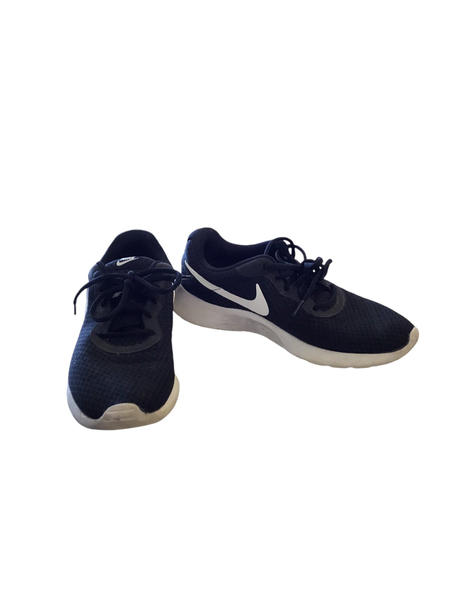 Shoes Athletic By Nike In Black, Size: 11