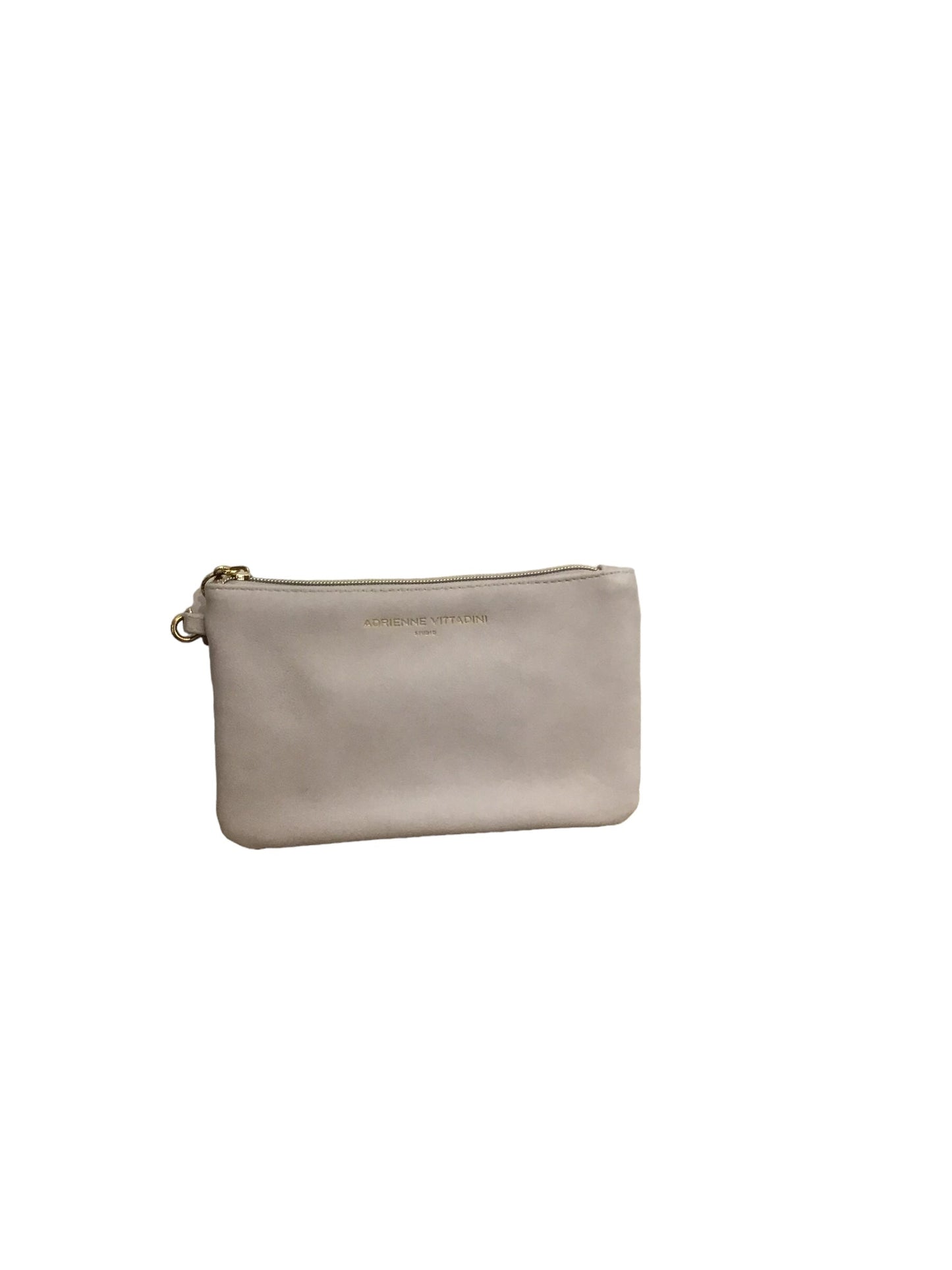 Wristlet By Adrienne Vittadini, Size: Medium