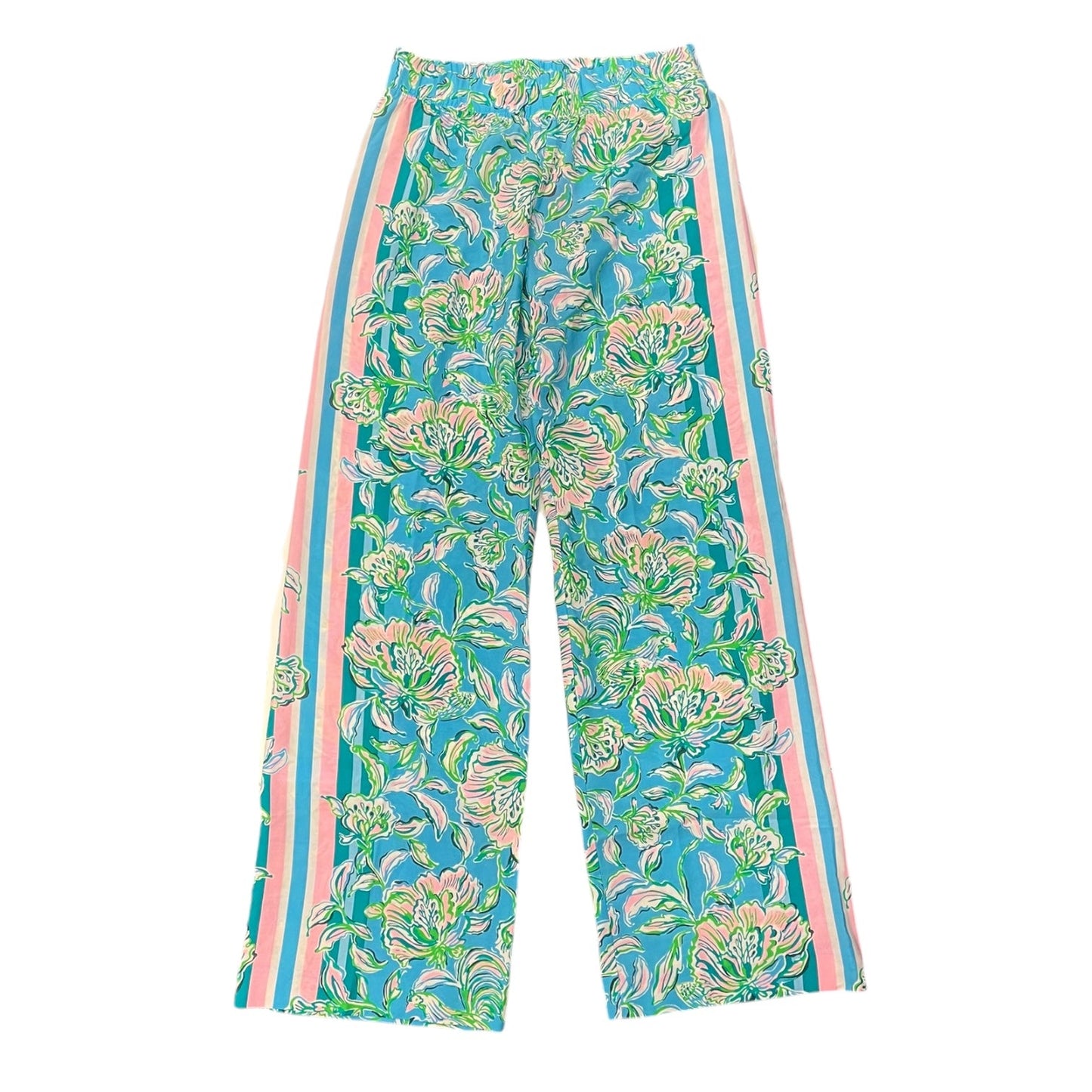 Pants Lounge By Lilly Pulitzer In Blue & Pink, Size: Xs