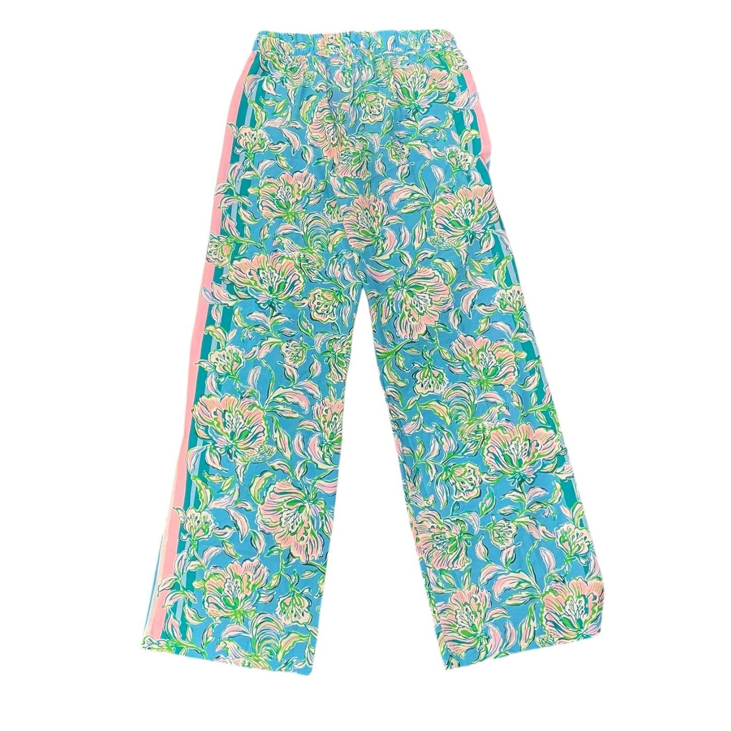 Pants Lounge By Lilly Pulitzer In Blue & Pink, Size: Xs