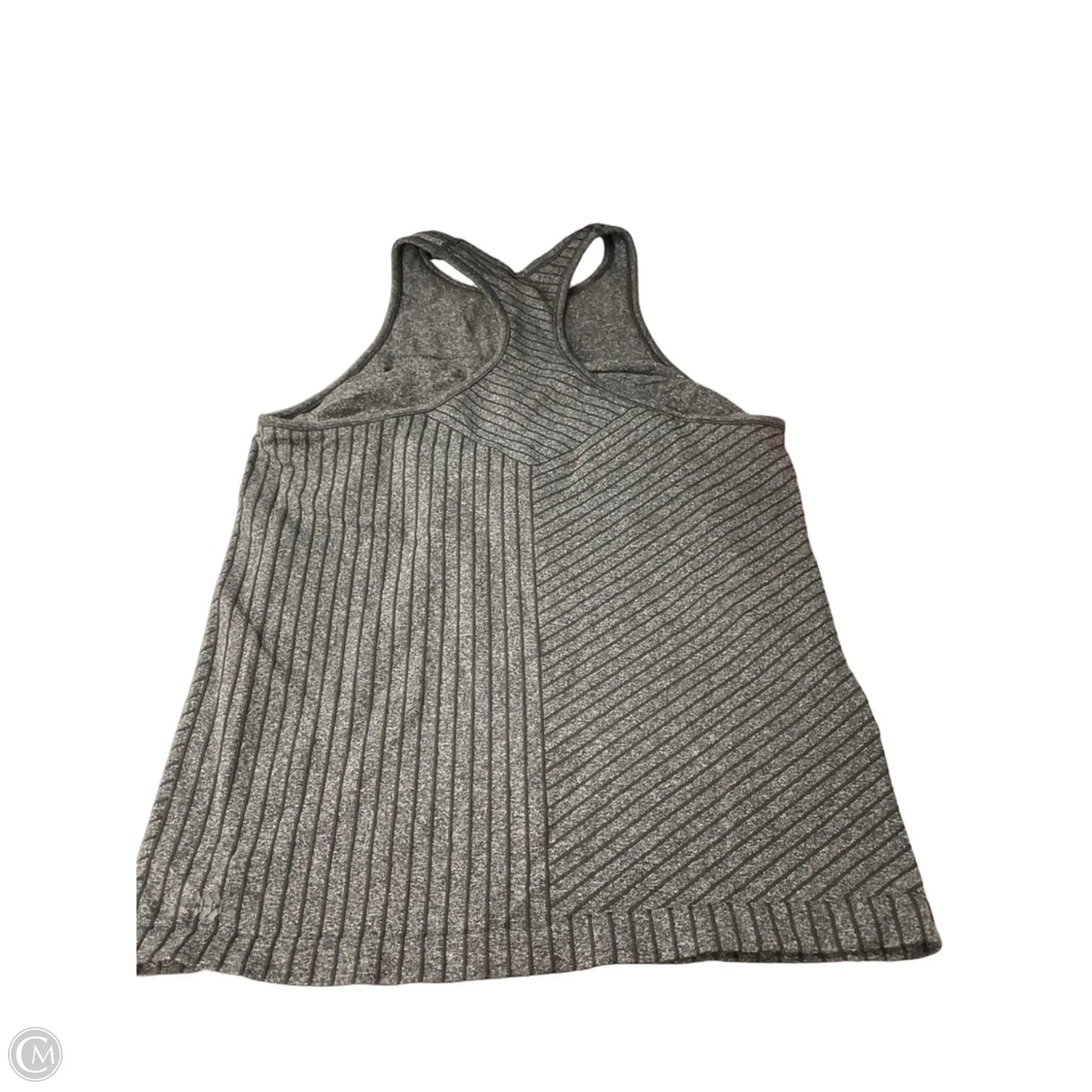 Athletic Tank Top By All In Motion In Black & Grey, Size: M