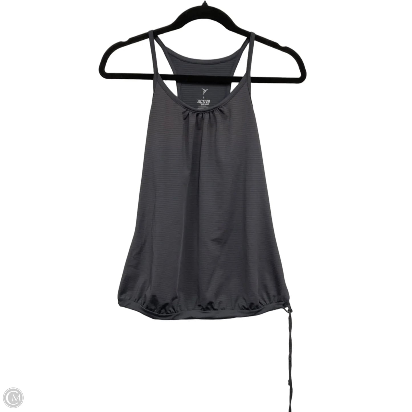 Athletic Tank Top By Old Navy In Grey, Size: S