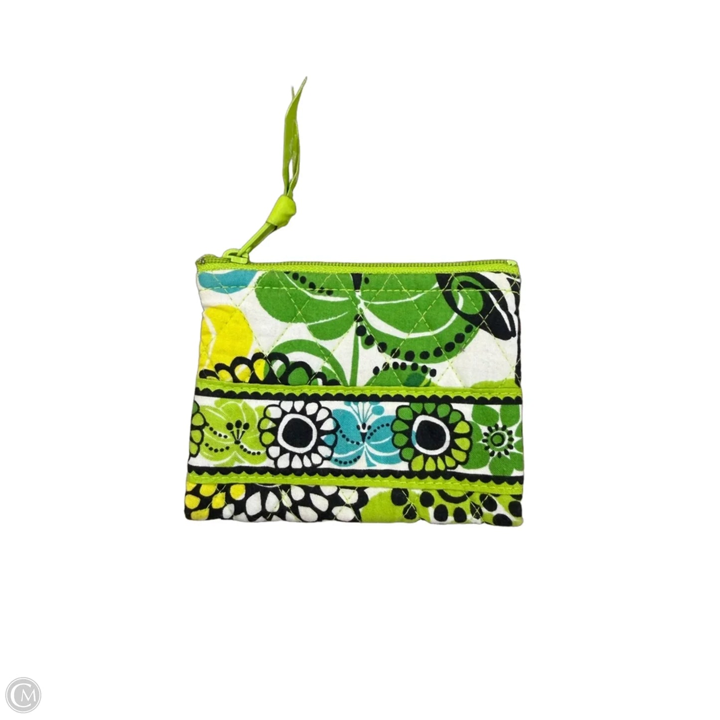 Coin Purse By Vera Bradley, Size: Small