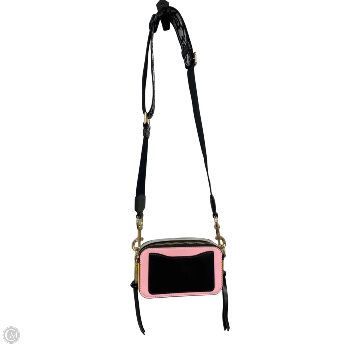 Crossbody Luxury Designer By Marc Jacobs, Size: Small