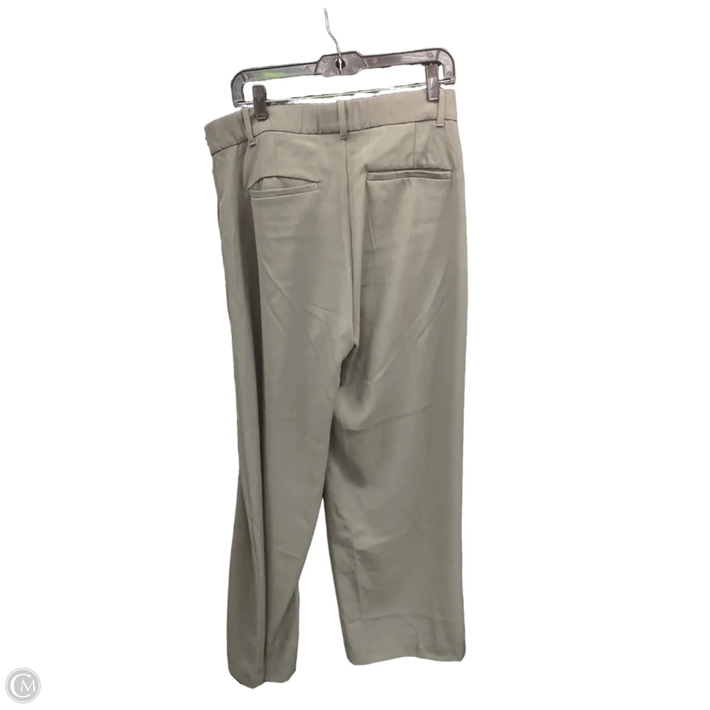 Pants Wide Leg By Gap In Grey, Size: 12l