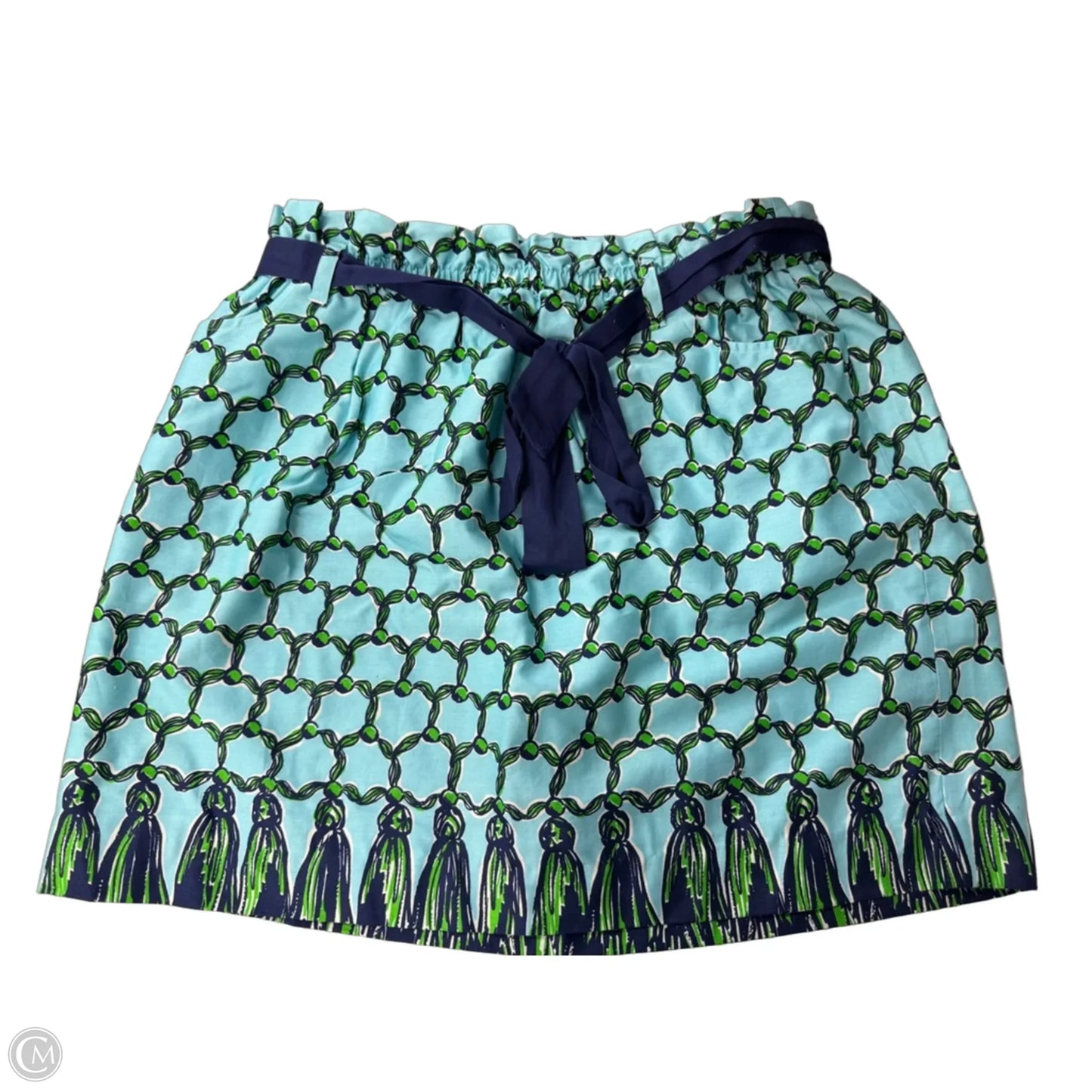 Skirt Designer By Lilly Pulitzer In Green, Size: L