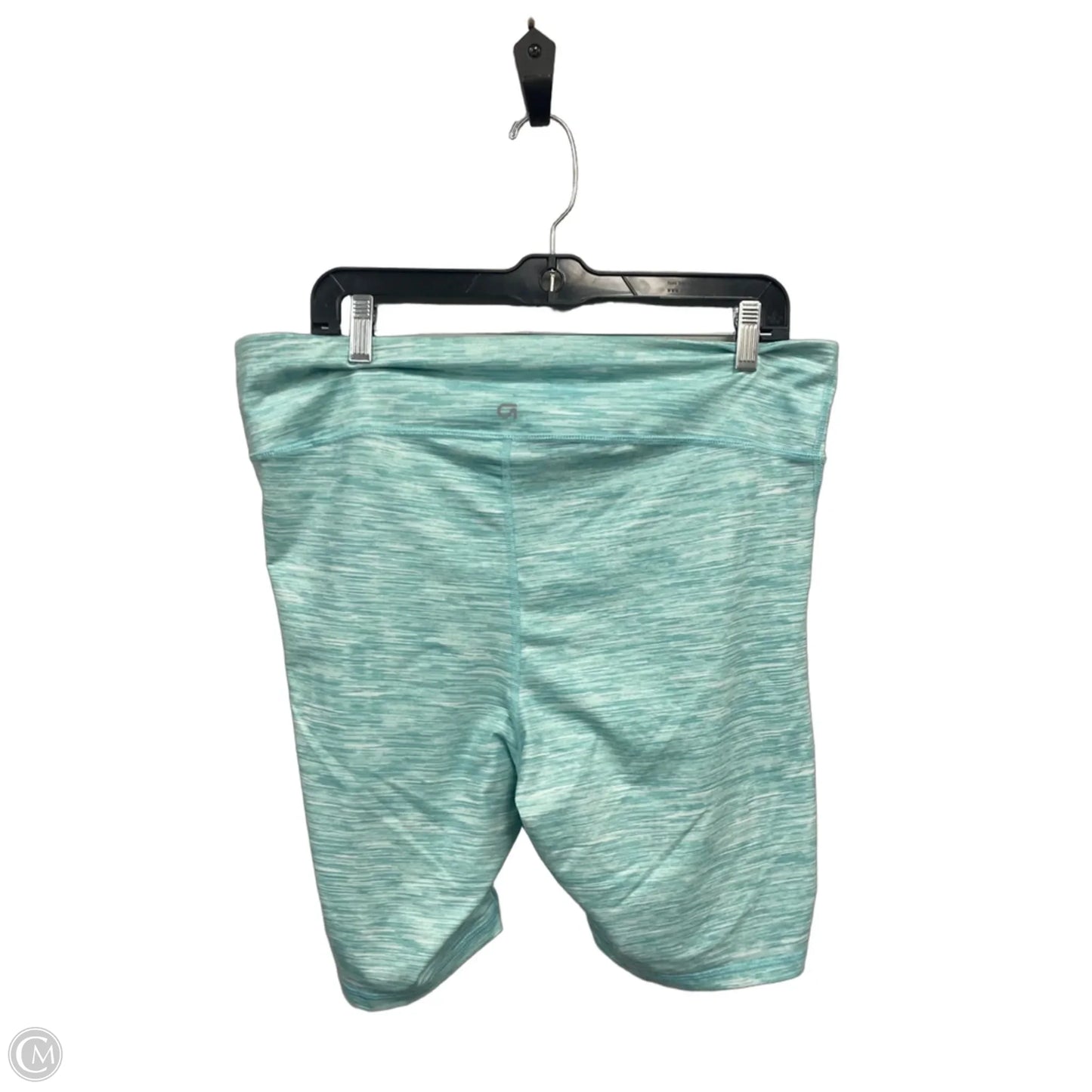 Athletic Shorts By Gap In Green, Size: Xl
