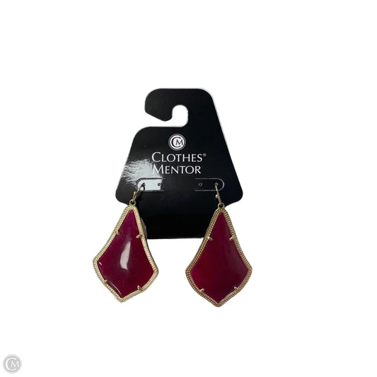 Earrings Dangle/drop By Clothes Mentor