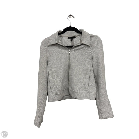 Jacket Other By Banana Republic In Grey, Size: S