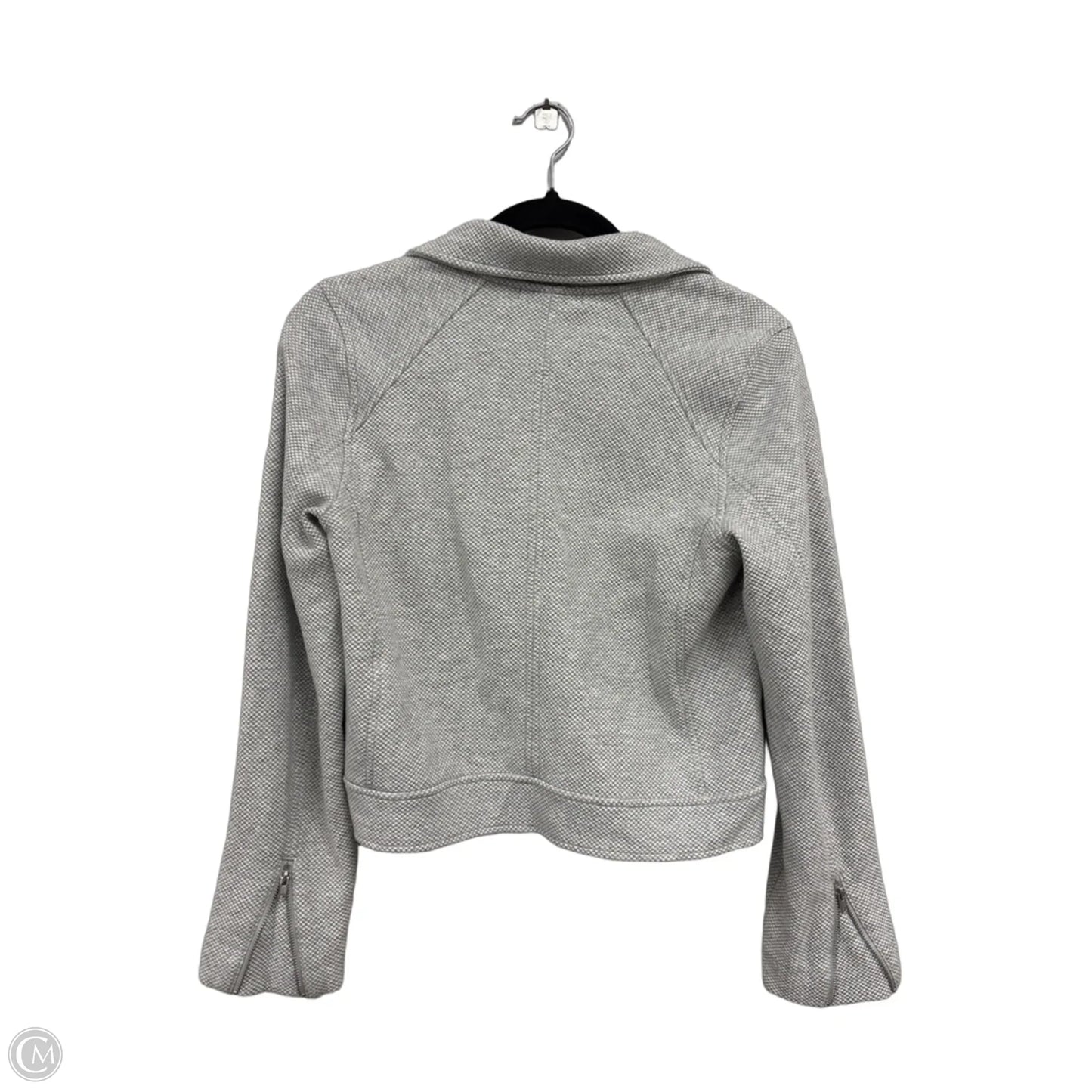 Jacket Other By Banana Republic In Grey, Size: S