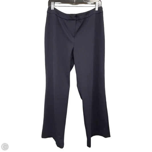 Pants Wide Leg By New York And Co In Navy, Size: Lp