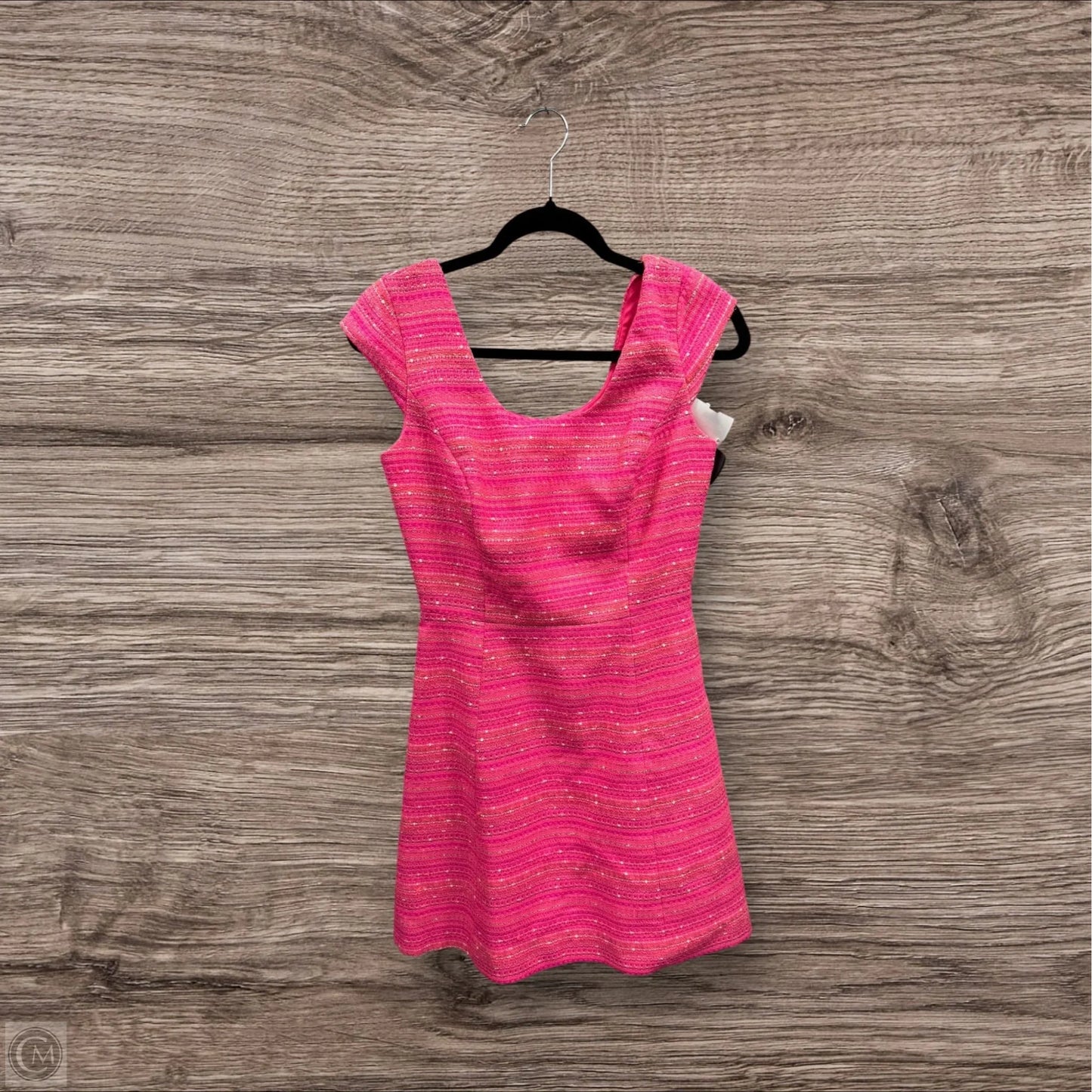 Dress Designer By Lilly Pulitzer In Pink, Size: 4