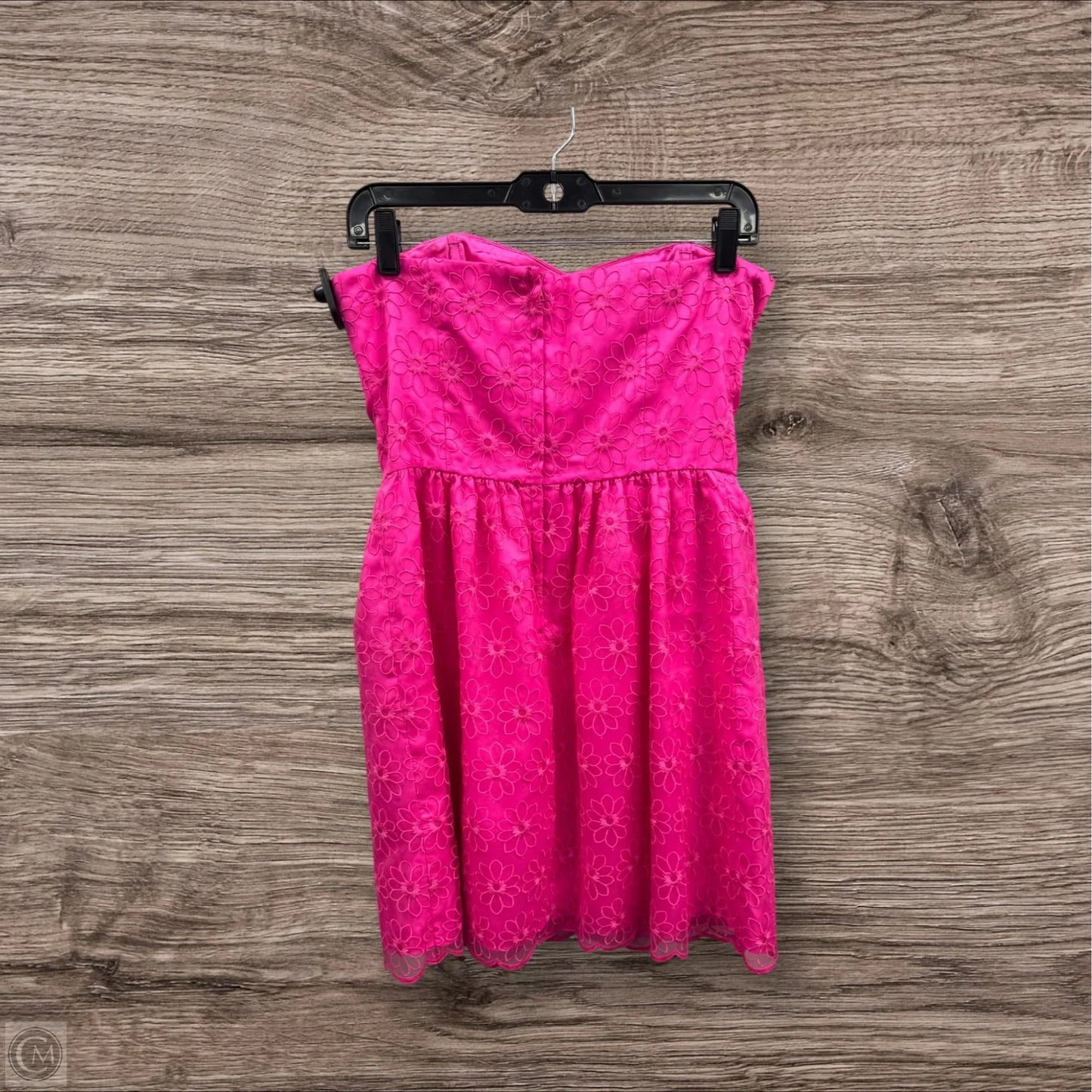 Dress Designer By Lilly Pulitzer In Pink, Size: 8