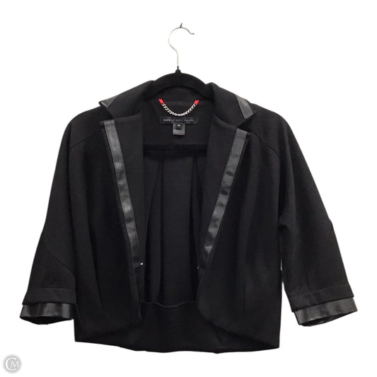 Jacket Designer By Marc By Marc Jacobs In Black, Size: Xs
