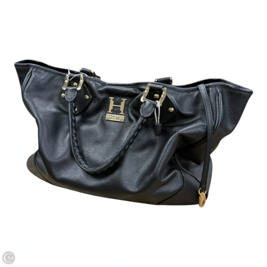 Handbag Designer By Halston, Size: Large