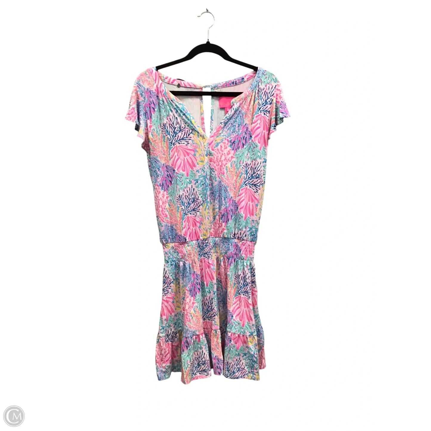 Dress Designer By Lilly Pulitzer In Multi-colored, Size: M