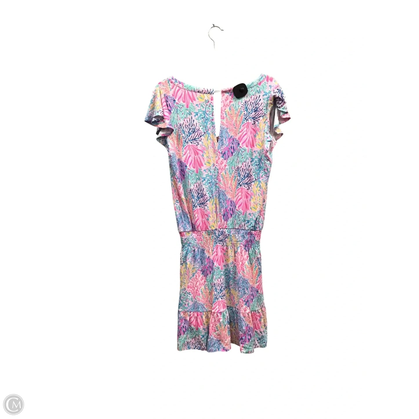 Dress Designer By Lilly Pulitzer In Multi-colored, Size: M