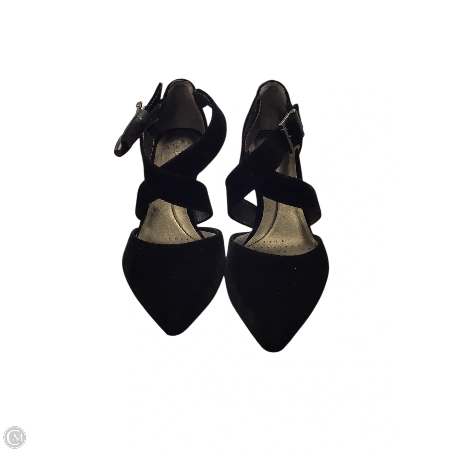 Shoes Heels Stiletto By Life Stride In Black, Size: 6.5