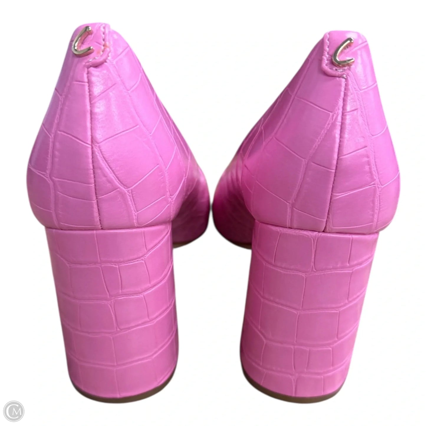 Shoes Heels Block By Circus By Sam Edelman In Pink, Size: 10