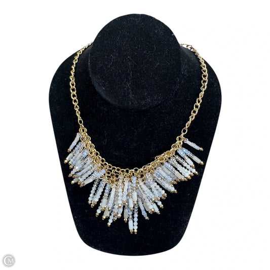 Necklace Statement By Inc