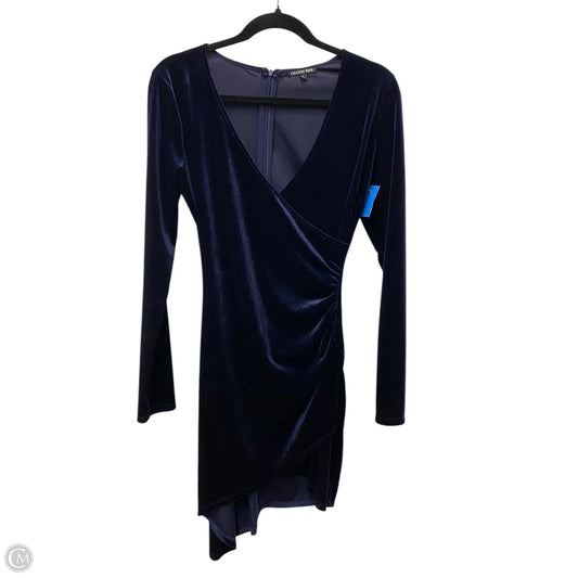 Dress Party Short By Gianni Bini In Navy, Size: S