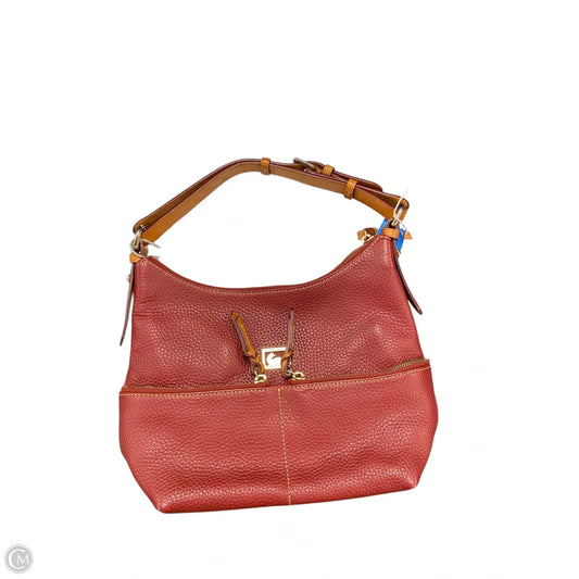 Handbag Designer By Dooney And Bourke, Size: Medium