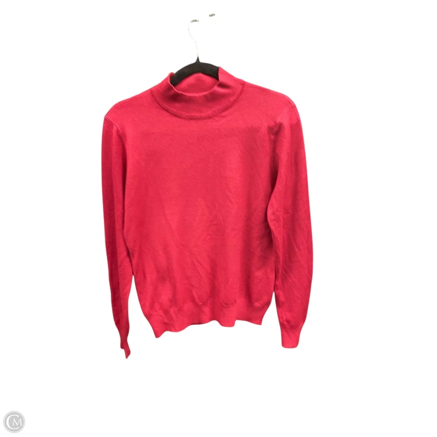 Sweater By Vila Milano In Red, Size: M
