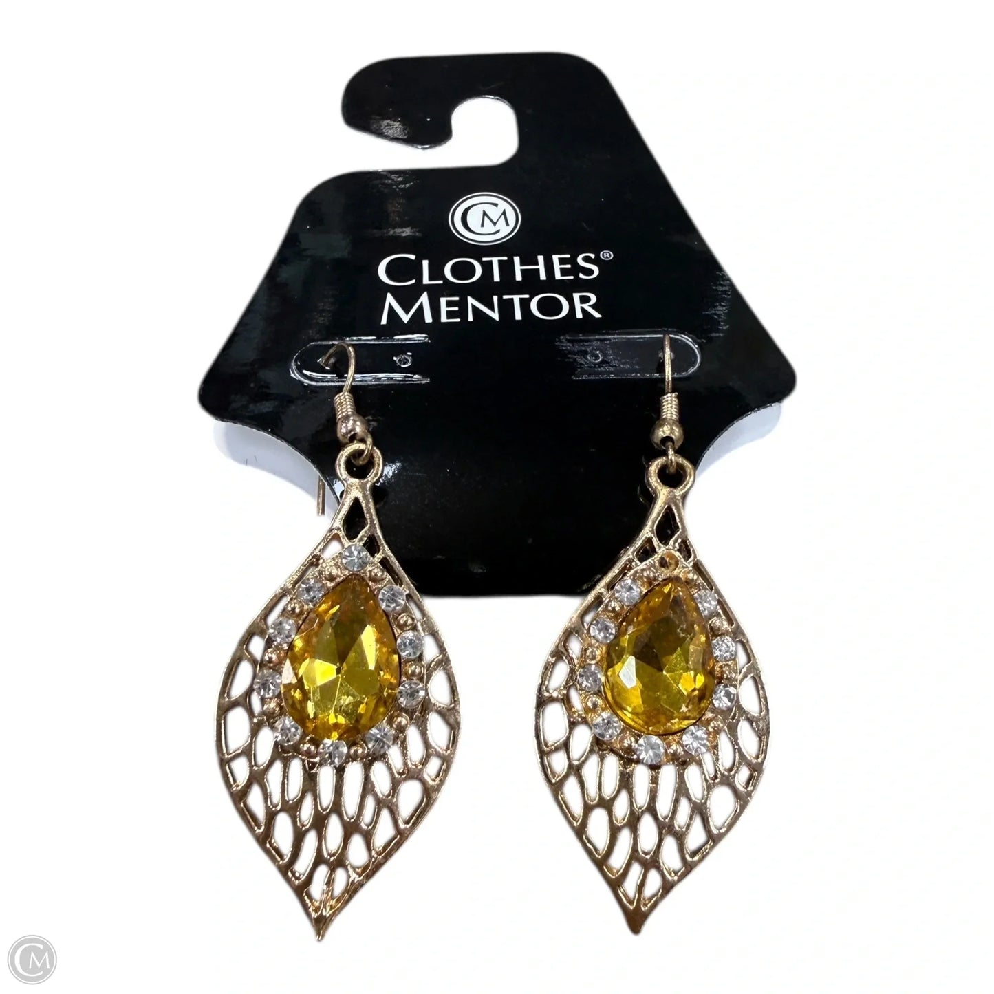 Earrings Dangle/drop By Clothes Mentor