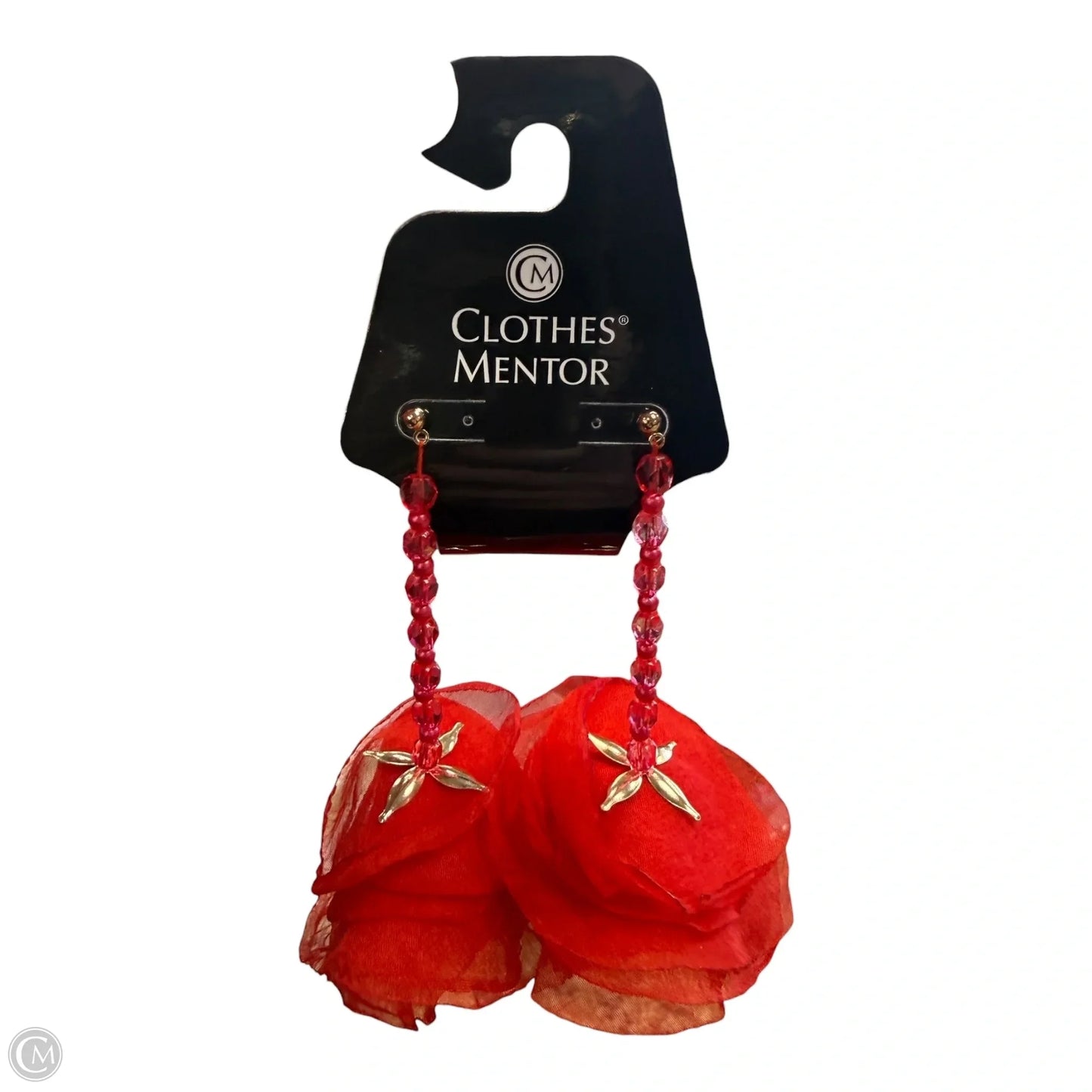 Earrings Statement By Clothes Mentor