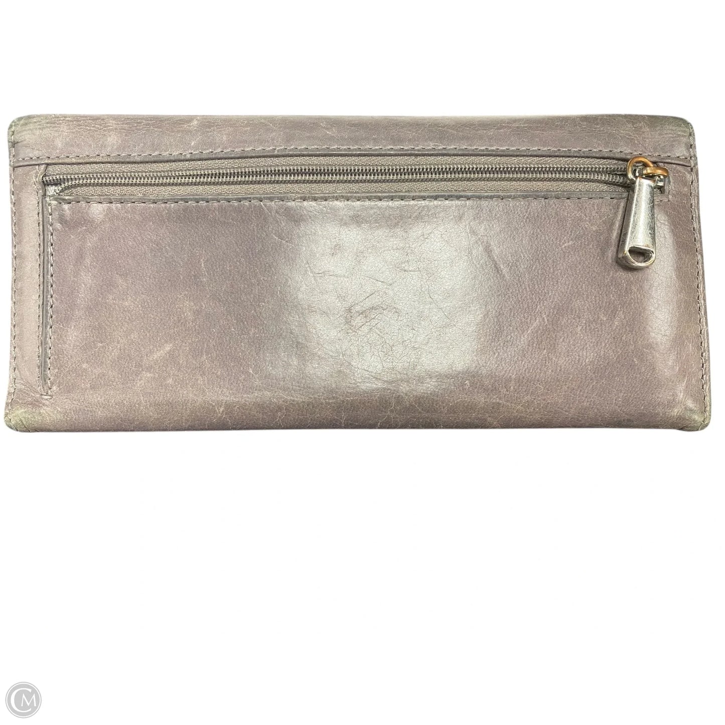 Wallet Leather By Hobo Intl, Size: Medium