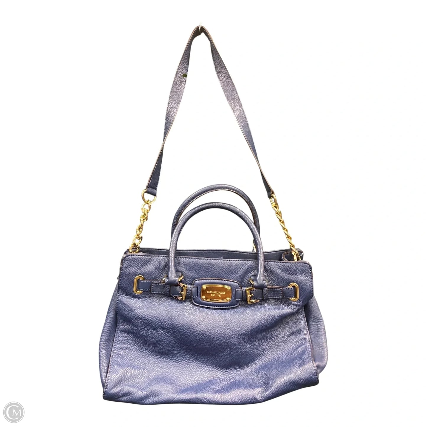 Handbag Designer By Michael Kors, Size: Large