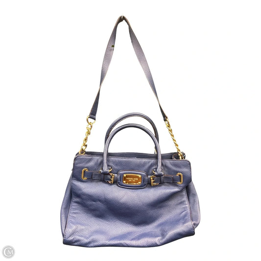 Handbag Designer By Michael Kors, Size: Large