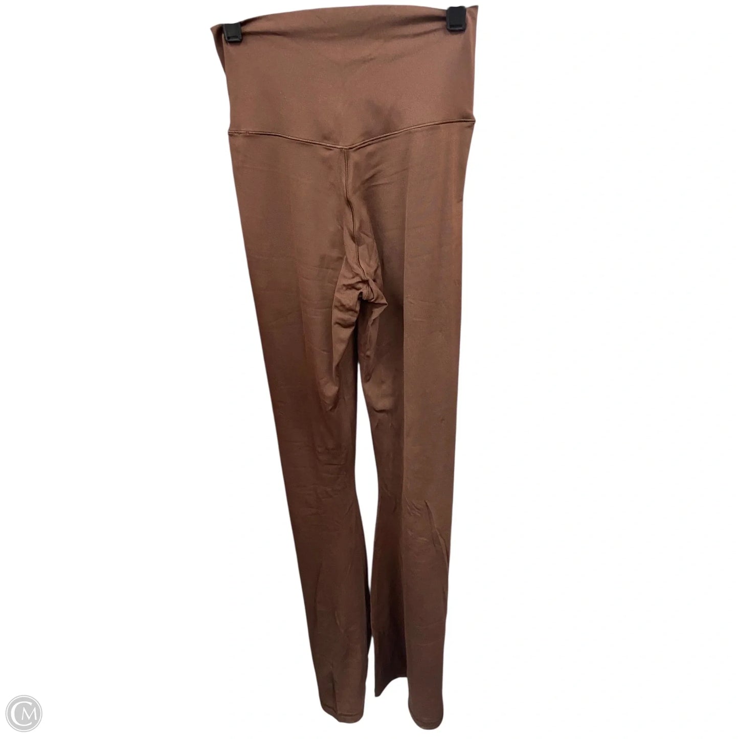 Pants Leggings By Offline In Brown, Size: M