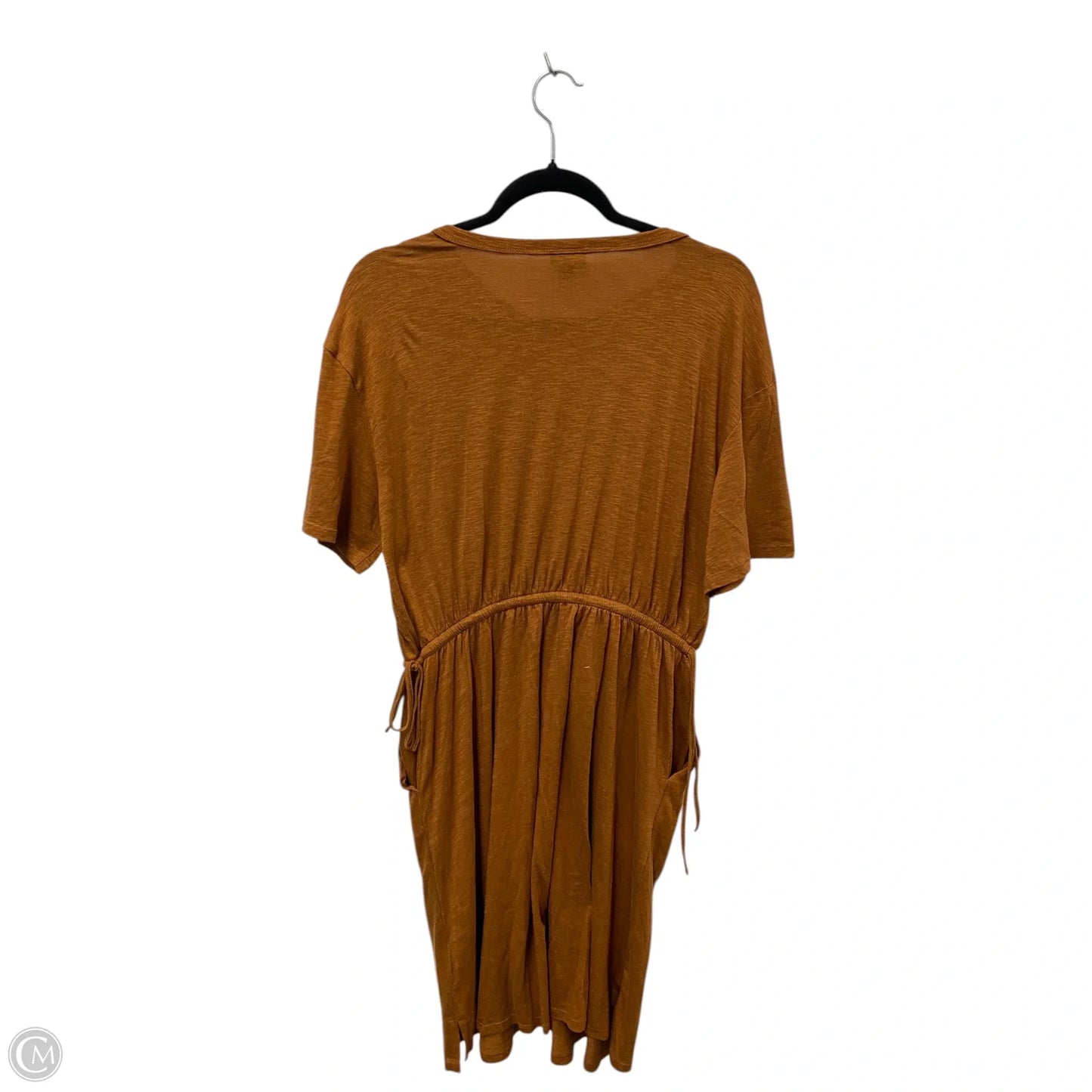 Dress Casual Short By Torrid In Brown, Size: 10